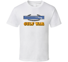 Load image into Gallery viewer, Army - CIB - Gulf War T Shirt