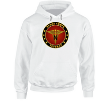 Load image into Gallery viewer, Army - Nurse Corps Veteran - T Shirt, Premium and Hoodie