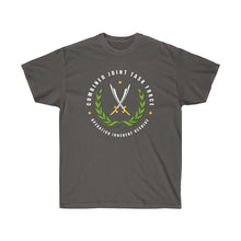 Load image into Gallery viewer, Unisex Ultra Cotton Tee - JTF - Joint Task Force - Operation Inherent Resolve wo Bkgrd