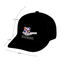 Load image into Gallery viewer, 327th Parachute Infantry Regiment AOP - DTG - Unisex Adjustable Curved Bill Baseball Hat