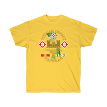 Load image into Gallery viewer, Unisex Ultra Cotton Tee - Army - Vietnam Combat Engineer - 18th Engineer Bde w SVC