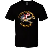 Load image into Gallery viewer, Aircraft - P40 Warhawk T Shirt - Classic
