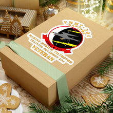 Load image into Gallery viewer, Kiss-Cut Stickers - USMC - VMMT-204 - Veteran