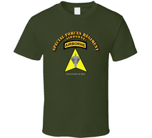 Load image into Gallery viewer, Philippines - Special Forces Regiment (Airborne) with Text - T Shirt, Premium and Hoodie