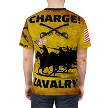 Load image into Gallery viewer, AOP - Charge! - Cavalry Charge - Horse Cavalry