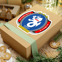 Load image into Gallery viewer, Kiss-Cut Stickers - American Defenders Of Bataan Corregidor - Ms Logo