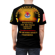 Load image into Gallery viewer, Unisex AOP - Maintenance Company - Combat Dev. Experimentation Command, FORSCOM, Fort Hunter-Liggett, CA
