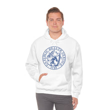 Load image into Gallery viewer, Unisex Heavy Blend™ Hooded Sweatshirt - USPHS - United States Public Health Service Seal
