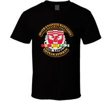 Load image into Gallery viewer, Army - 864th Engineer Battalion with Vietnam Service Ribbon - T-Shirts - Classic
