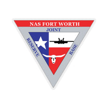 Load image into Gallery viewer, Kiss-Cut Stickers - Naval Air Station - Fort Worth X 300