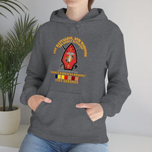 Load image into Gallery viewer, Unisex Heavy Blend™ Hooded Sweatshirt - Usmc - 1st Bn, 8th Marines - Beirut Barracks Bombing W Svc Wo Ndsm