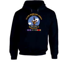 Load image into Gallery viewer, AAC - 324th Bomb Squadron - WWII w EU SVC Hoodie