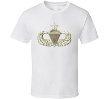 Load image into Gallery viewer, Senior Airborne Wings - T-Shirts - Premium