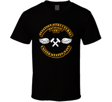Load image into Gallery viewer, Navy - Rate - Aviation Structural Mechanic - T-Shirts - Classic