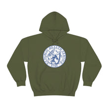 Load image into Gallery viewer, Unisex Heavy Blend™ Hooded Sweatshirt - USPHS - United States Public Health Service Seal