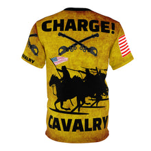 Load image into Gallery viewer, AOP - Charge! - Cavalry Charge - Horse Cavalry