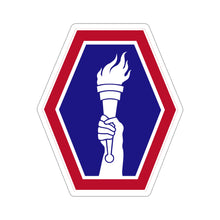 Load image into Gallery viewer, Kiss-Cut Stickers - Army - 442nd Infantry Regimental Combat Team - SSI X 300