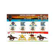 Load image into Gallery viewer, Horizontal Matte Poster - Declaration of Independence - Debate with Title