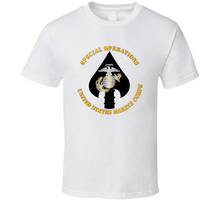 Load image into Gallery viewer, USMC - Special Operations T Shirt