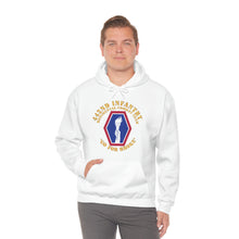Load image into Gallery viewer, Unisex Heavy Blend Hooded Sweatshirt - Army - 442nd Infantry Regimental Combat Team X 300