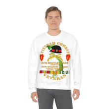 Load image into Gallery viewer, Unisex Heavy Blend Crewneck Sweatshirt - Army - Vietnam Combat Veteran w 25th Military Police Co w 25th ID X 300