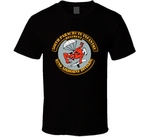 Load image into Gallery viewer, Army - 82nd Airborne Div - 508th PIR T Shirt
