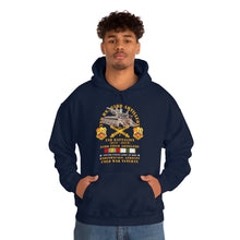 Load image into Gallery viewer, Unisex Heavy Blend™ Hooded Sweatshirt - Army - 2nd Bn 83rd Artillery w M110 - Babenhausen Germany w COLD SVC