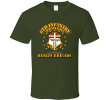 Load image into Gallery viewer, 3d Battalion 6th Infantry - Berlin Brigade T Shirt, Premium, Hoodie