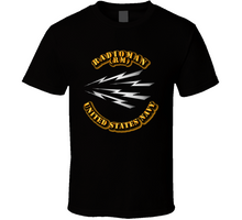Load image into Gallery viewer, Navy - Rate, Radioman, (RM) - T-Shirts - Classic