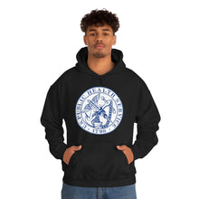 Load image into Gallery viewer, Unisex Heavy Blend™ Hooded Sweatshirt - USPHS - United States Public Health Service Seal