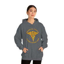 Load image into Gallery viewer, Unisex Heavy Blend™ Hooded Sweatshirt - Army - Medical Corps - US Army