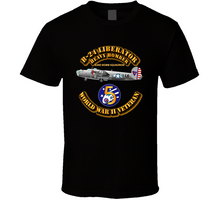 Load image into Gallery viewer, AAC - 43BG - 63rd BS - B-24 - 5th AF - T-Shirts - Classic