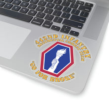 Load image into Gallery viewer, Kiss-Cut Stickers - Army - 442nd Infantry Regimental Combat Team X 300