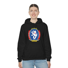 Load image into Gallery viewer, Unisex Heavy Blend Hooded Sweatshirt - American Defenders Of Bataan Corregidor (ADBC) - Ms Logo