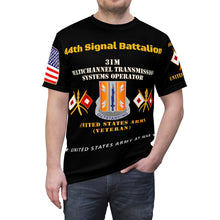 Load image into Gallery viewer, AOP - Army - 44th Signal Bn - 31M - US Army - Veteran - Operation Provide Comfort