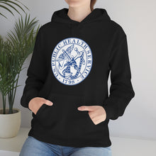 Load image into Gallery viewer, Unisex Heavy Blend™ Hooded Sweatshirt - USPHS - United States Public Health Service Seal