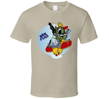 Load image into Gallery viewer, Aac - 73d Fighter Squadron - 318th Fighter Group - Wwii Wo Txt - T-Shirts - Classic
