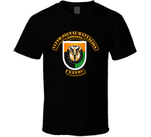 Load image into Gallery viewer, 112th Signal Battalion - US Army Special Operations Command Classic T Shirt
