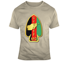 Load image into Gallery viewer, Sof - Ssi - Combined Joint Special Operations Task Force - Afghanistan Wo Txt Classic