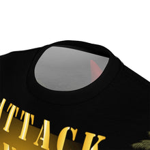 Load image into Gallery viewer, Unisex AOP - Attack Gnome - Gulf War Veteran with Gulf War Service Ribbons