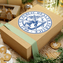 Load image into Gallery viewer, Kiss-Cut Stickers - USPHS - United States Public Health Service Seal