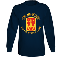 Load image into Gallery viewer, Army - 31st Air Defense Artillery Bde Wo Txt Long Sleeve