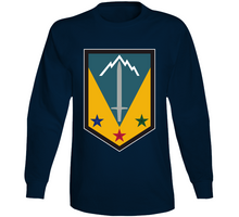 Load image into Gallery viewer, Army - 3rd Maneuver Enhancement Bde - Ssi Wo Txt Long Sleeve