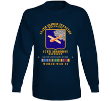 Load image into Gallery viewer, Army - 194th Glider Infantry Regiment - Wwii W Eur Svc Long Sleeve