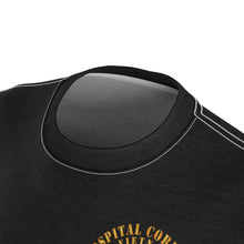 Load image into Gallery viewer, AOP - USNUSMC - Hospital Corpsman - Vietnam Veteran with Vietnam Service Ribbons - Front Chest Pocket Area Only