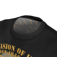 Load image into Gallery viewer, All Over Printing - Army - 1st Bn 502nd Infantry Regiment - Air Assault - OIF - Invasion - 2003 w Iraq Svc