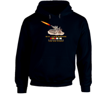 Load image into Gallery viewer, Army - M110 - 8 Inch - Crew Firing W Cold Svc Hoodie