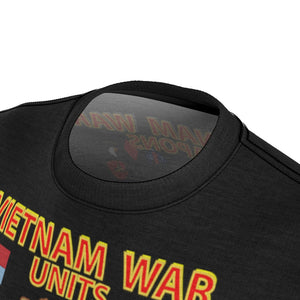All Over Printing - Vietnam - Vietnam Units and Weapons of War