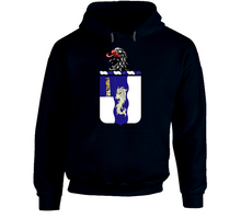 Load image into Gallery viewer, Army - Coa - 50th Infantry Regiment Wo Txt Hoodie