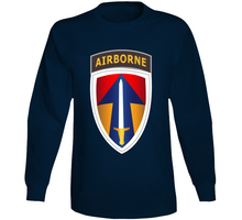 Load image into Gallery viewer, Army - Ii Field Force W Airborne Tab Lrrp Long Sleeve